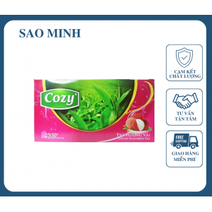 Trà Vải - Cozy 50gr